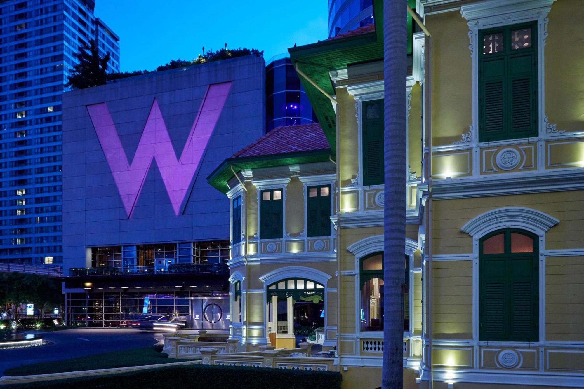 W 5* 曼谷